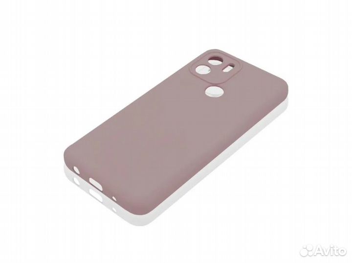 Чехол Silicone Cover для Xiaomi Redmi A1 Plus