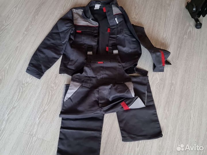 Костюм рабочий летний