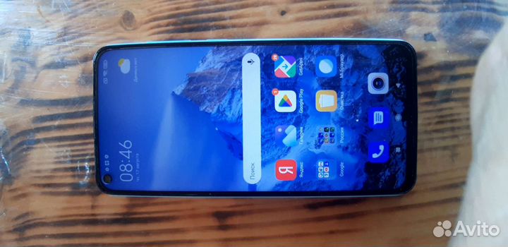 Телефон xiaomi redmi 9