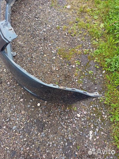 Бампер передний на Киа Сид купэ