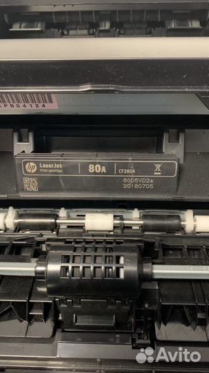 Лазерный принтер HP LaserJet Pro 400 m401dne