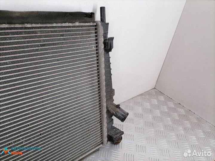 Радиатор (основной) Ford Focus рест. 2005 1354177