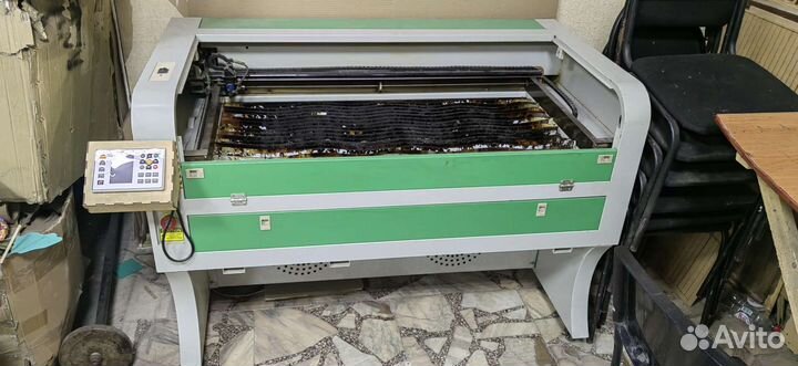 Лазерный станок