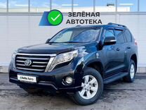 Toyota Land Cruiser Prado 2.8 AT, 2015, 166 000 км, с пробегом, цена 3 899 000 руб.