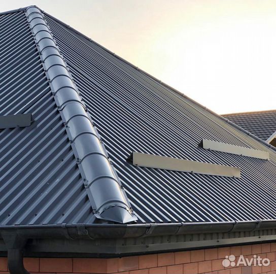 Профнастил Профиль Профлист кровля