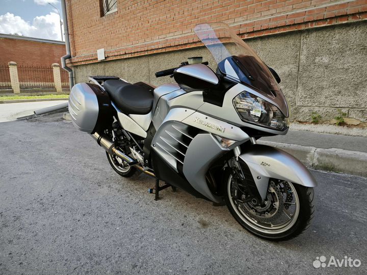 Kawasaki GTR 1400 2011г.в