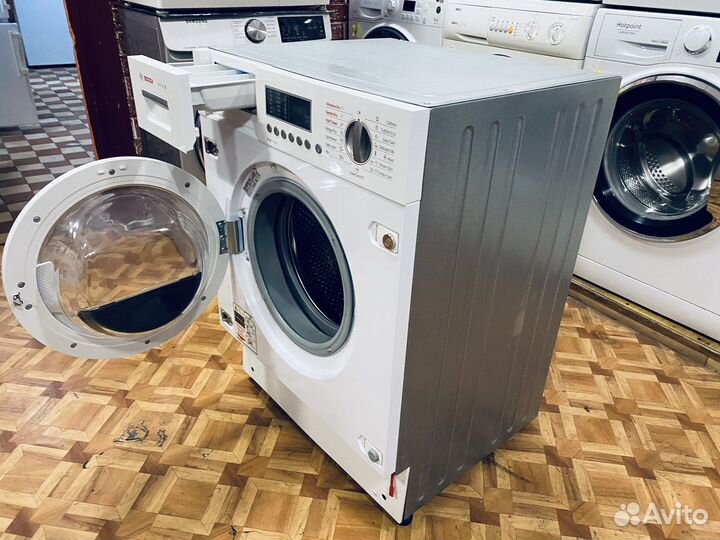 Стиральная машина встраиваемая Bosch 7кг