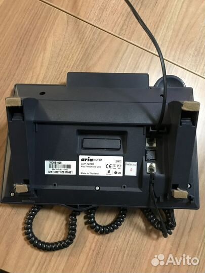 Телефон LG-Ericsson LDP-7224D Мини-Атс AriaSoho LG
