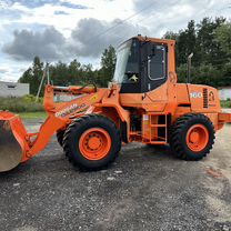 Фронтальный погрузчик DOOSAN Mega 160, 2006