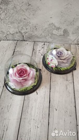 Сувенирное мыло на 8 марта