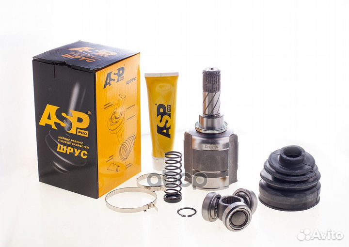Шрус внутренний перед лев CV270126L ASP