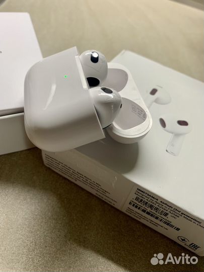 Наушники Apple AirPods 3 оригинальные