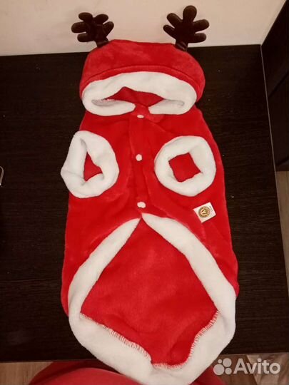 Шубка для собачек