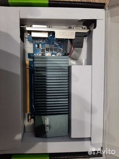 Видеокарта gt 710 2gb