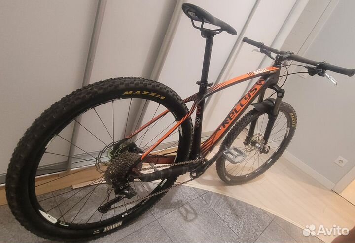 Велосипед Kellys Stage 90 carbon M