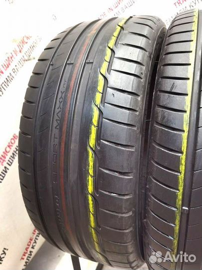 Dunlop Sport Maxx RT 225/40 R18 92Y