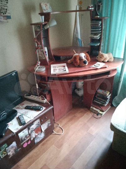 Комната 10 м² в 2-к., 6/9 эт.