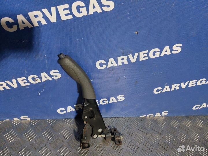 Ручник Hyundai Accent