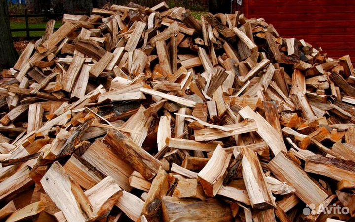Дрова в СПБ