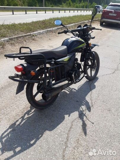 Продам альфу 110