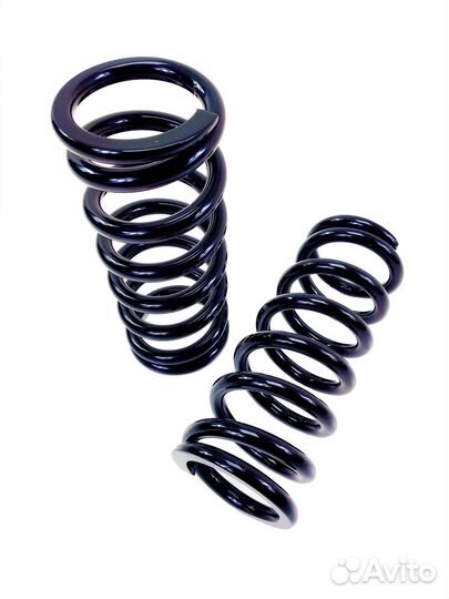 Пружины стоек 12кг длина 225мм