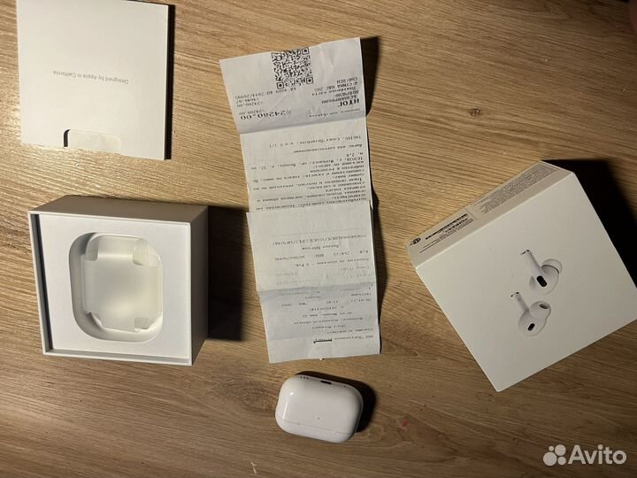 Apple airpods pro 2 (кейс)