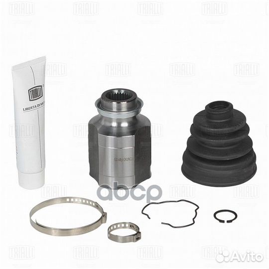 ШРУС для а/м Kia Spectra (00) Ижевск 1.6i MT