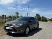 Ford Focus 1.6 MT, 2012, 323 000 км