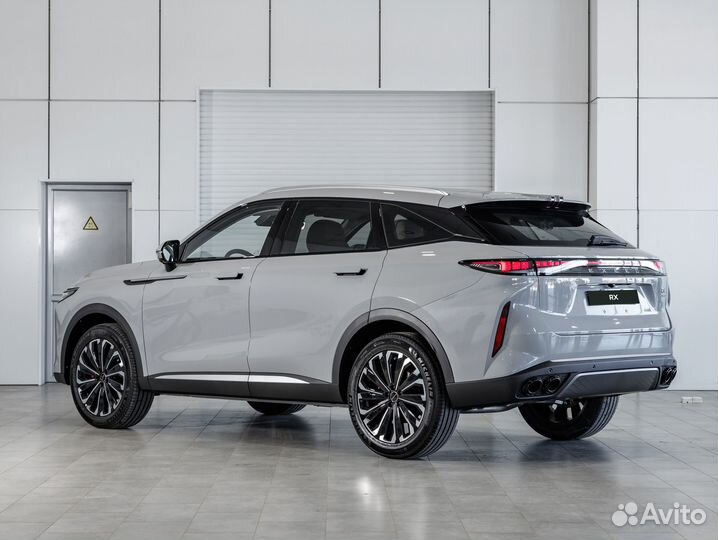 EXEED RX 2.0 AMT, 2024
