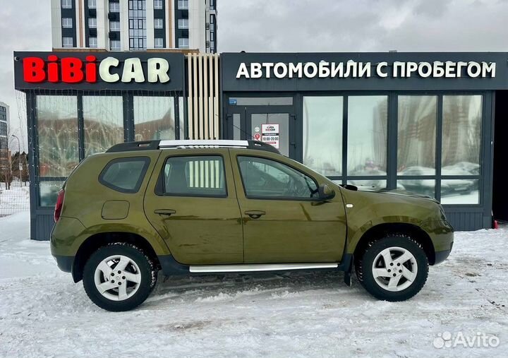 Renault Duster 1.5 МТ, 2016, 89 000 км