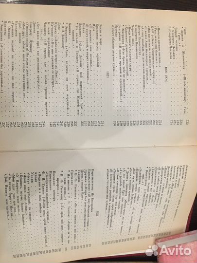 Пушкин книги