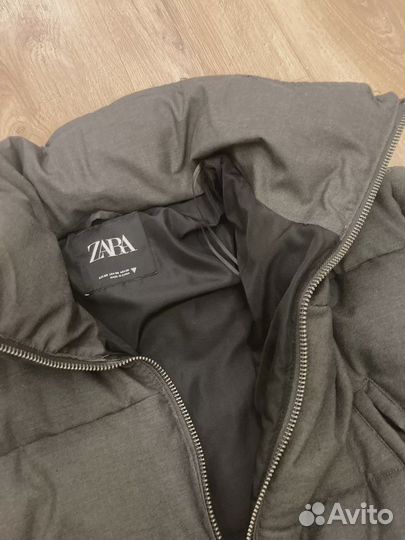 Демисезонная куртка Zara