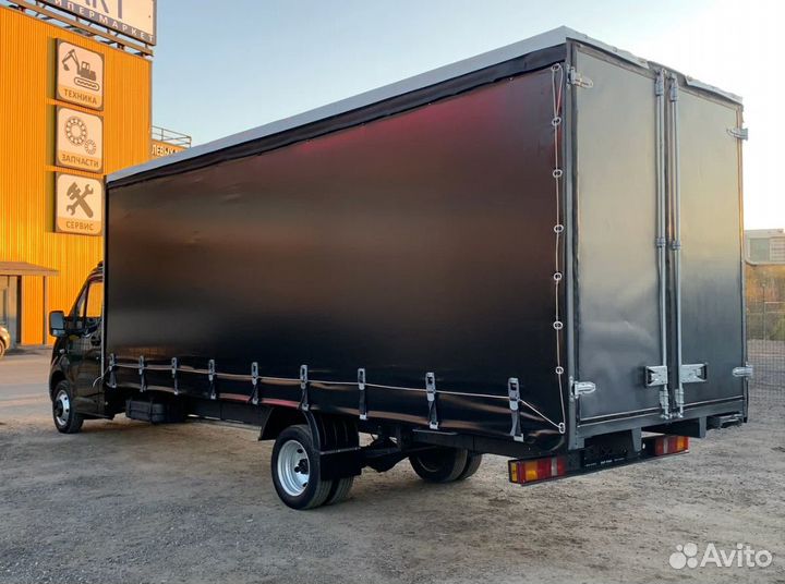 Тент пвх на газель 3м и под заказ