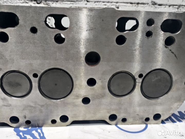 Головка блока цилиндров 236 (н-о)