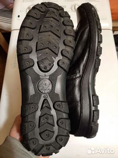 Бердцы 40 размер