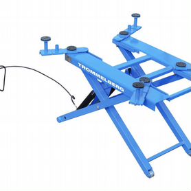 Подъемник гаражный передвижной ПГП для грузового транспорта - купить в ТехСервисСнаб