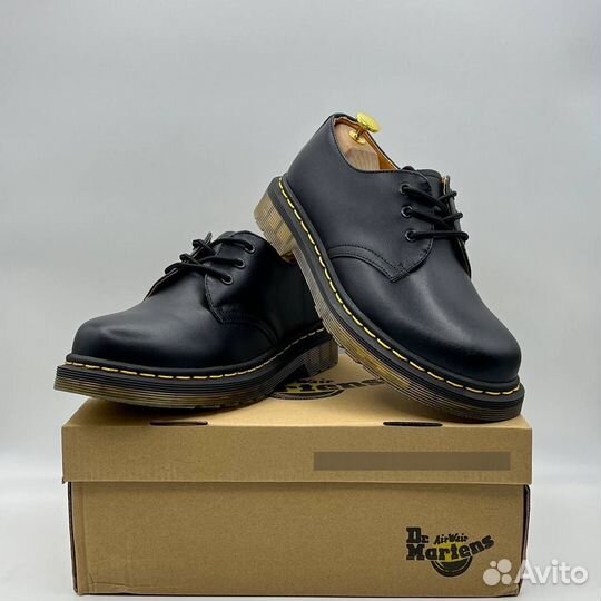 Туфли Dr. Martens