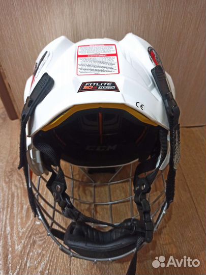 Хоккейный шлем CCM 3ds YTH