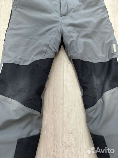 Штаны зимние для мальчика 116