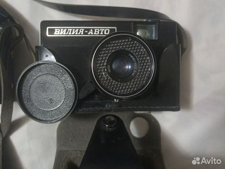 Фотоаппарат СССР