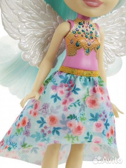 Enchantimals Пегас