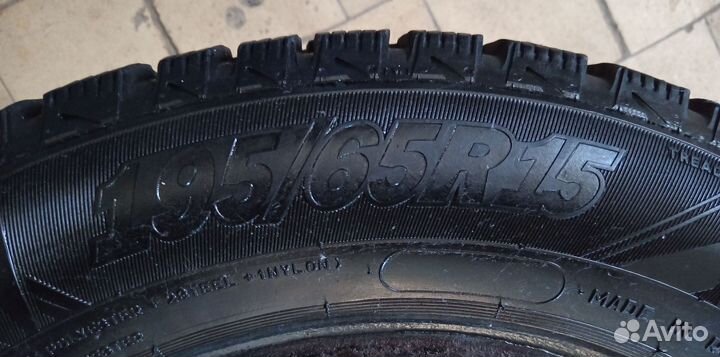 Cordiant Winter Drive 195/65 R15 91