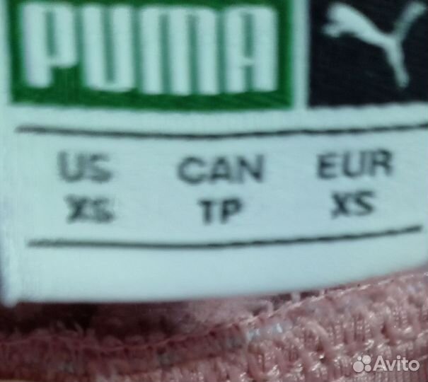 Спортивные штаны puma женские