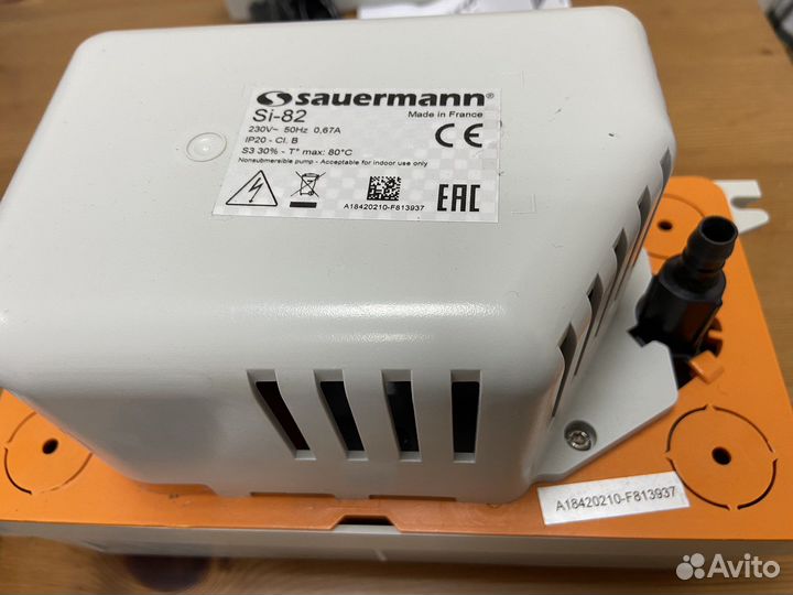 Дренажная помпа для кондиционера