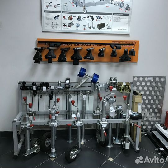 Багажник на крышу / Автобагажник / Любые авто