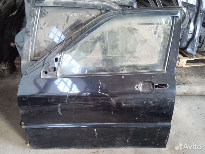 Дверь передняя Chery Amulet A15