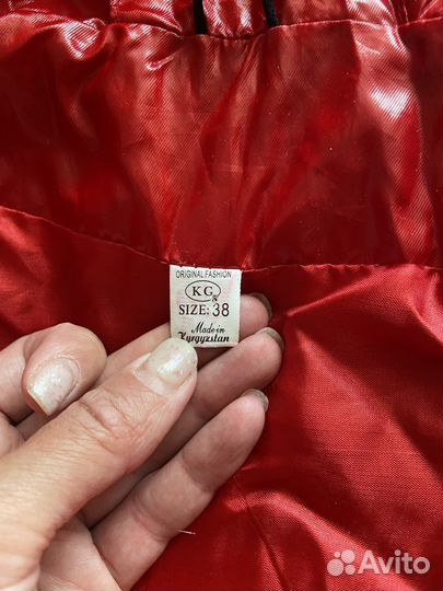 Жилетка для девочки