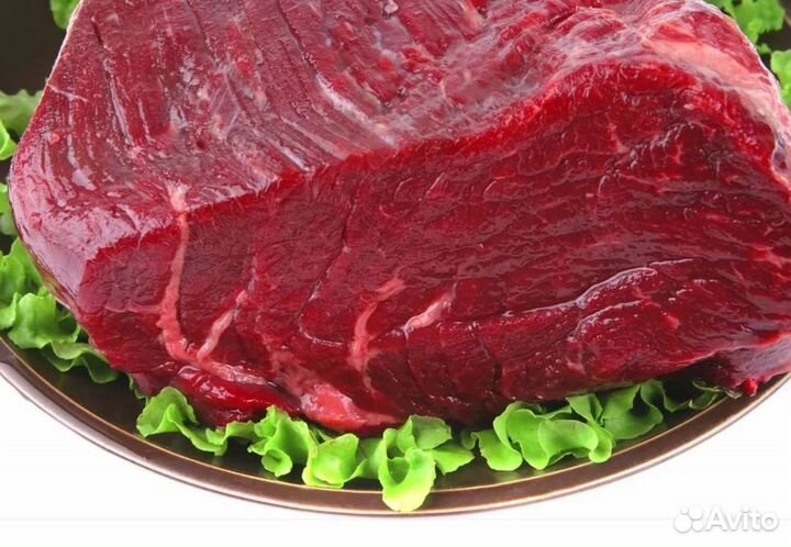 Говядина домашняя, мясо телятина