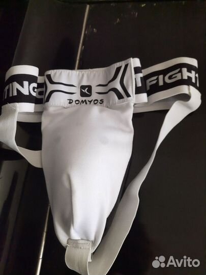 Ракушка защита паха детская