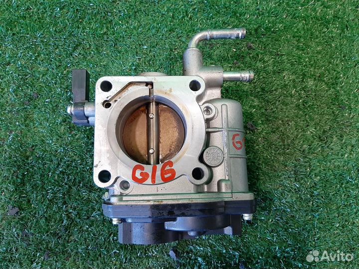 Дроссельная заслонка Subaru Impreza GE/GH 2008